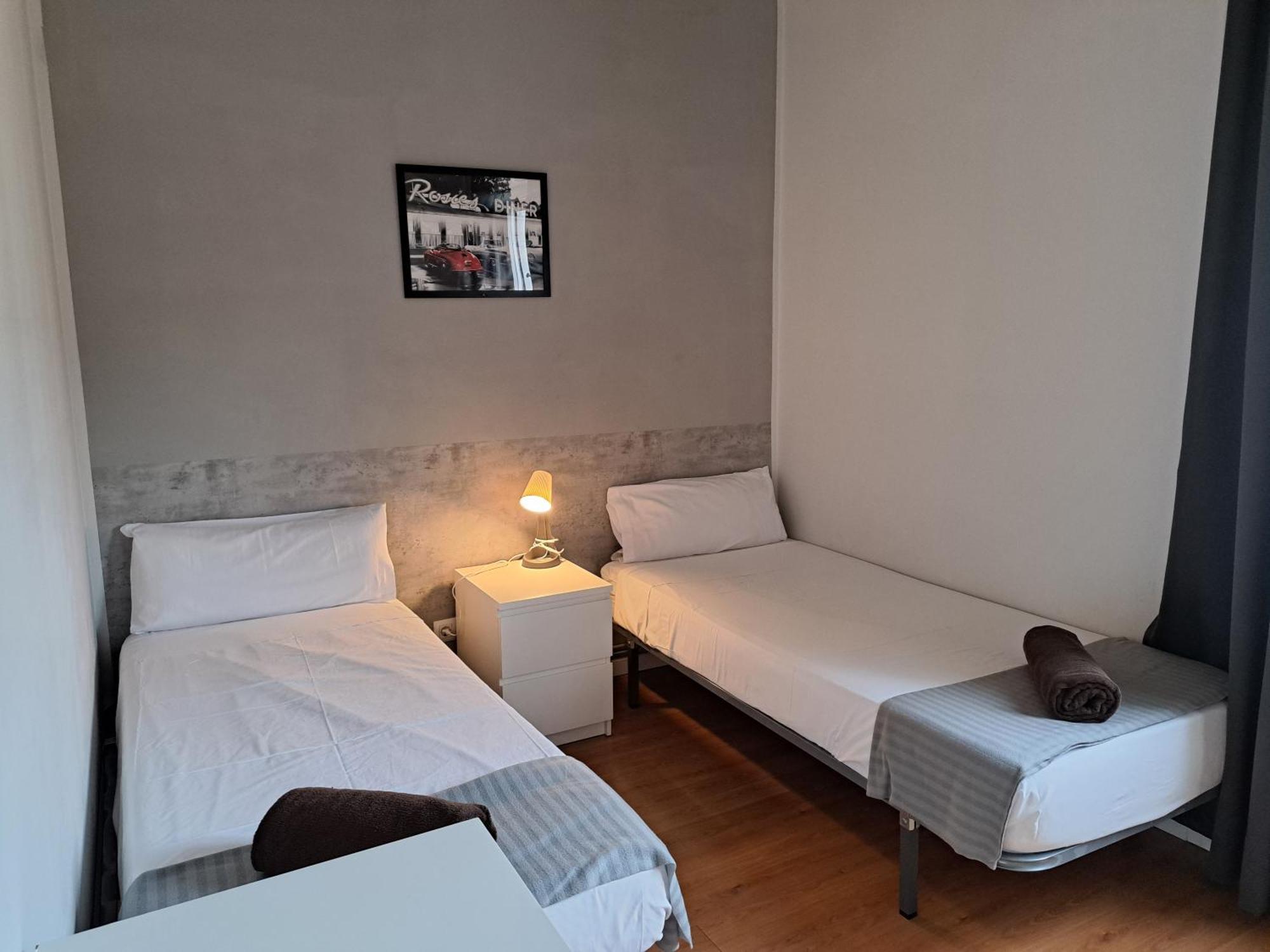 Poble Sec Apartments Barcelona Luaran gambar