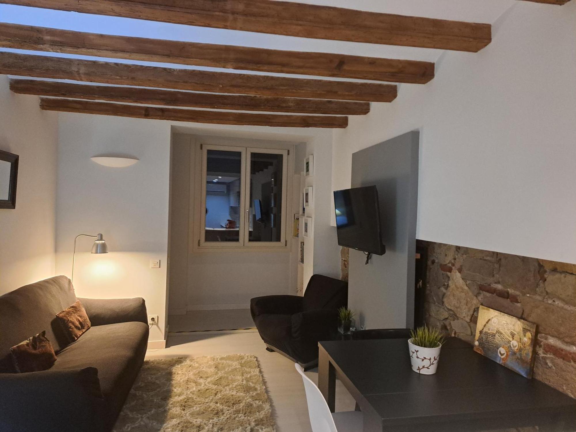 Poble Sec Apartments Barcelona Luaran gambar