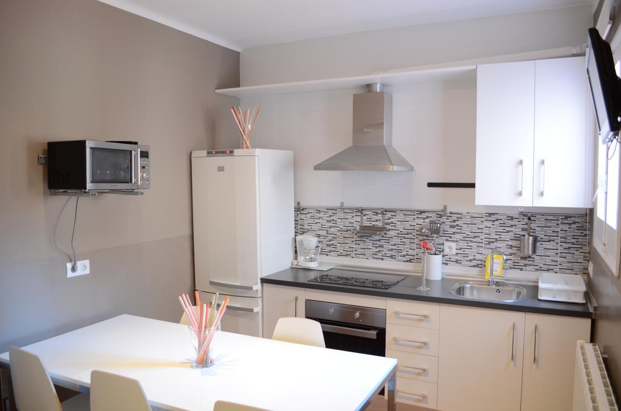 Poble Sec Apartments Barcelona Luaran gambar