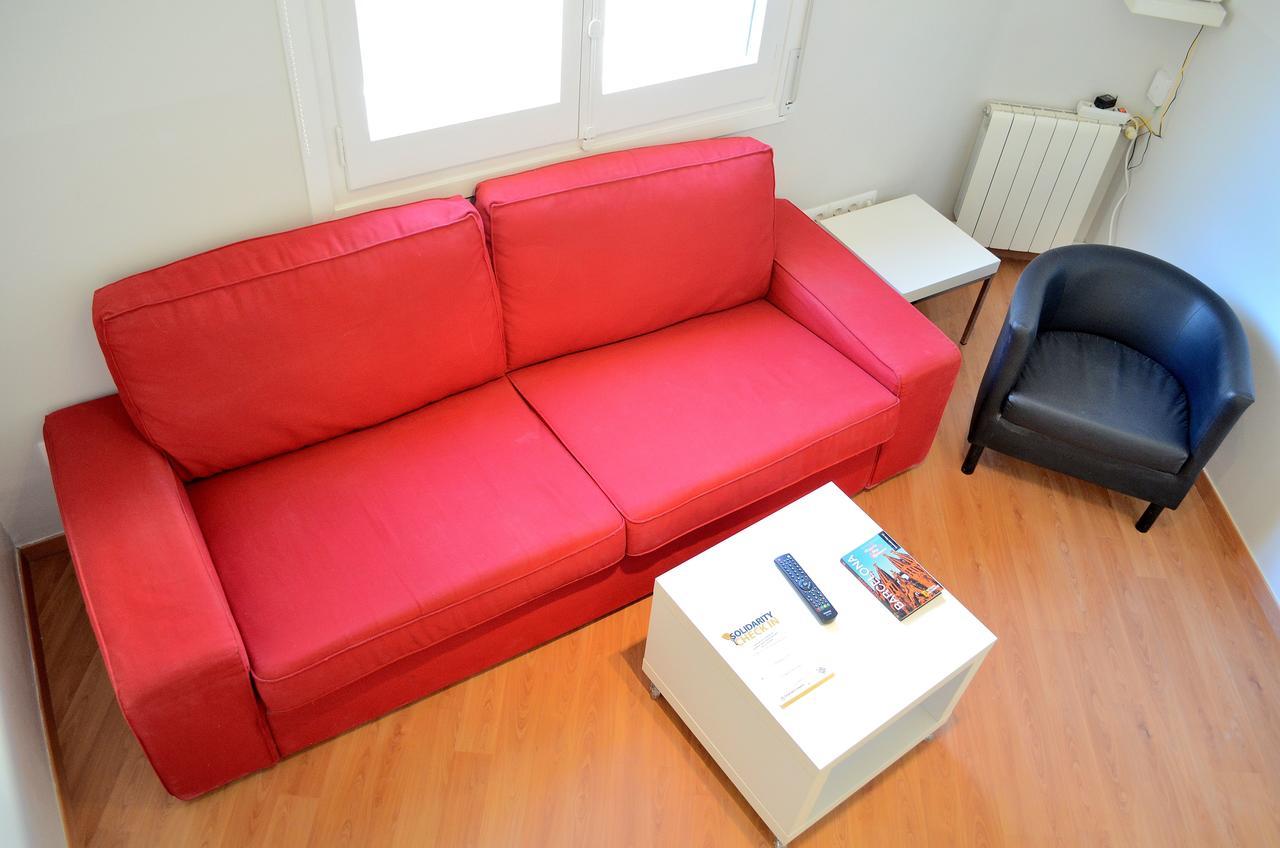 Poble Sec Apartments Barcelona Luaran gambar