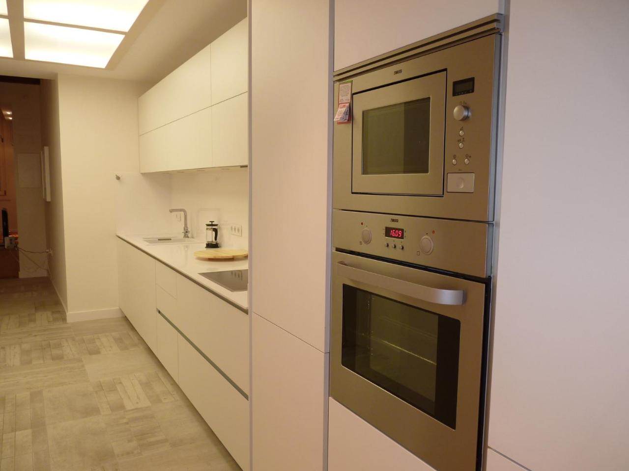 Poble Sec Apartments Barcelona Luaran gambar