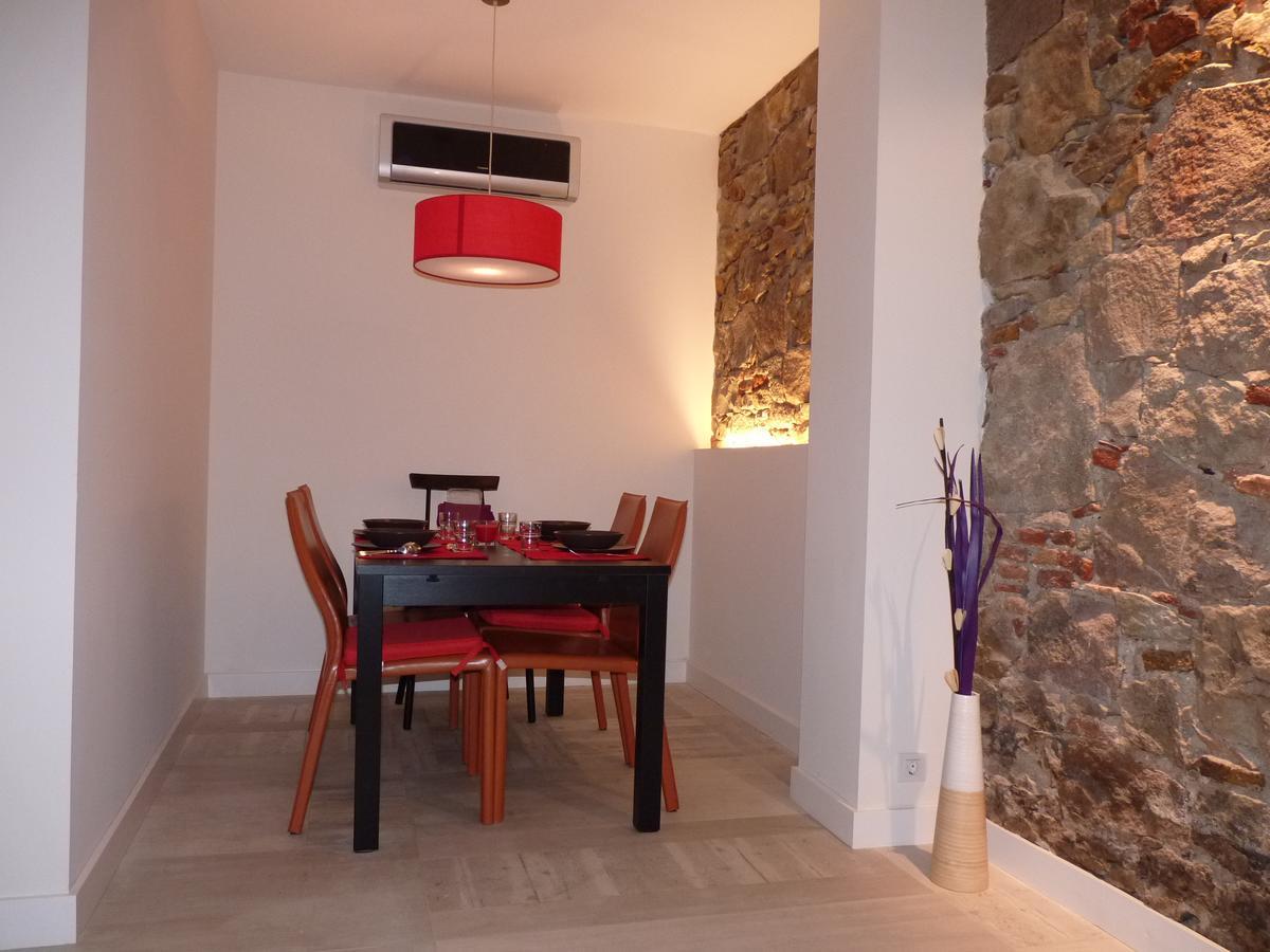 Poble Sec Apartments Barcelona Luaran gambar