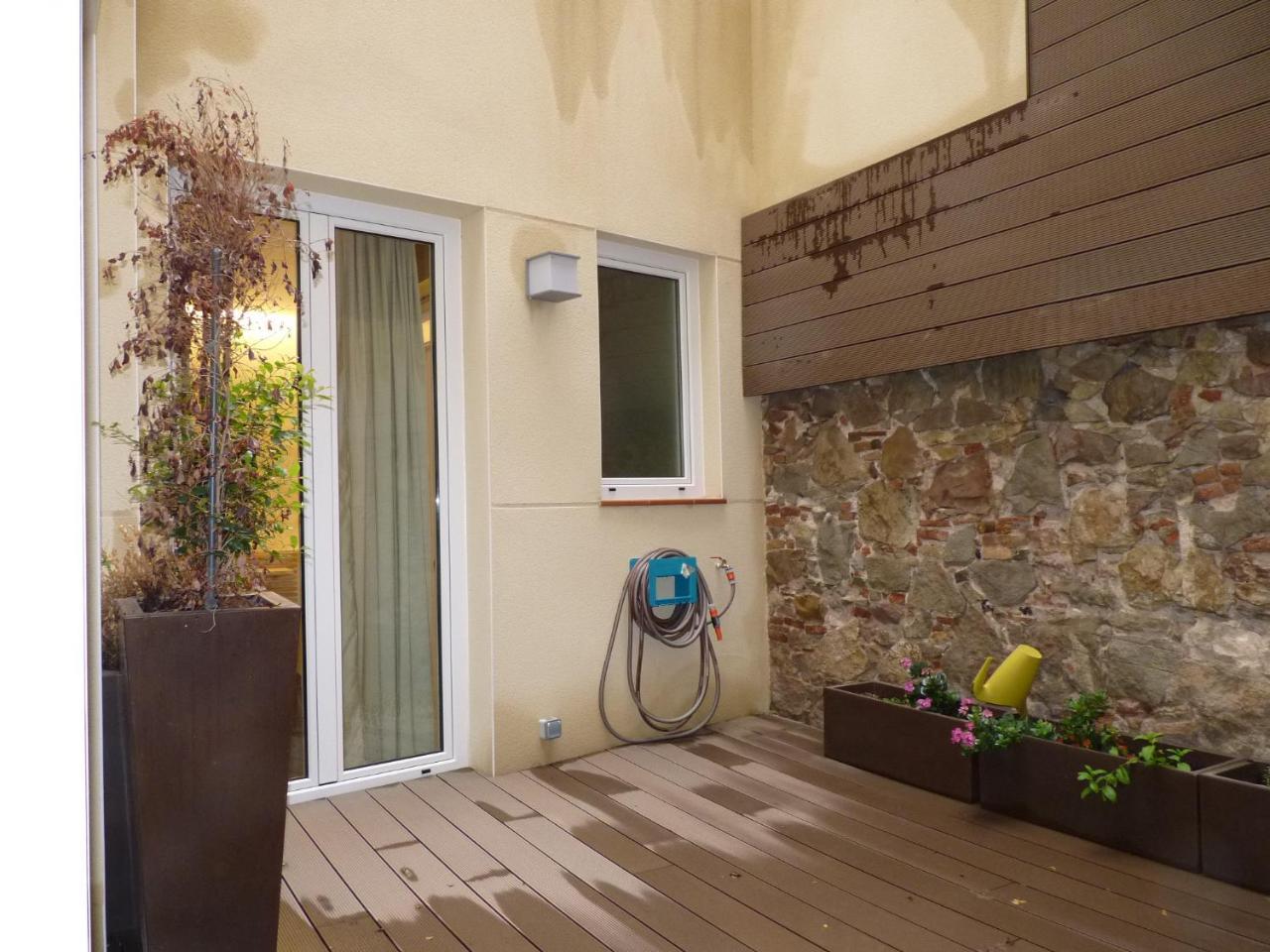 Poble Sec Apartments Barcelona Luaran gambar