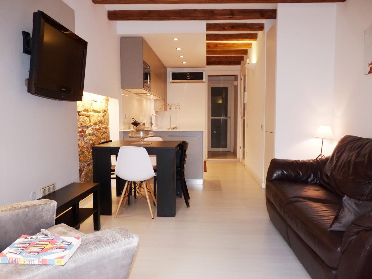 Poble Sec Apartments Barcelona Luaran gambar