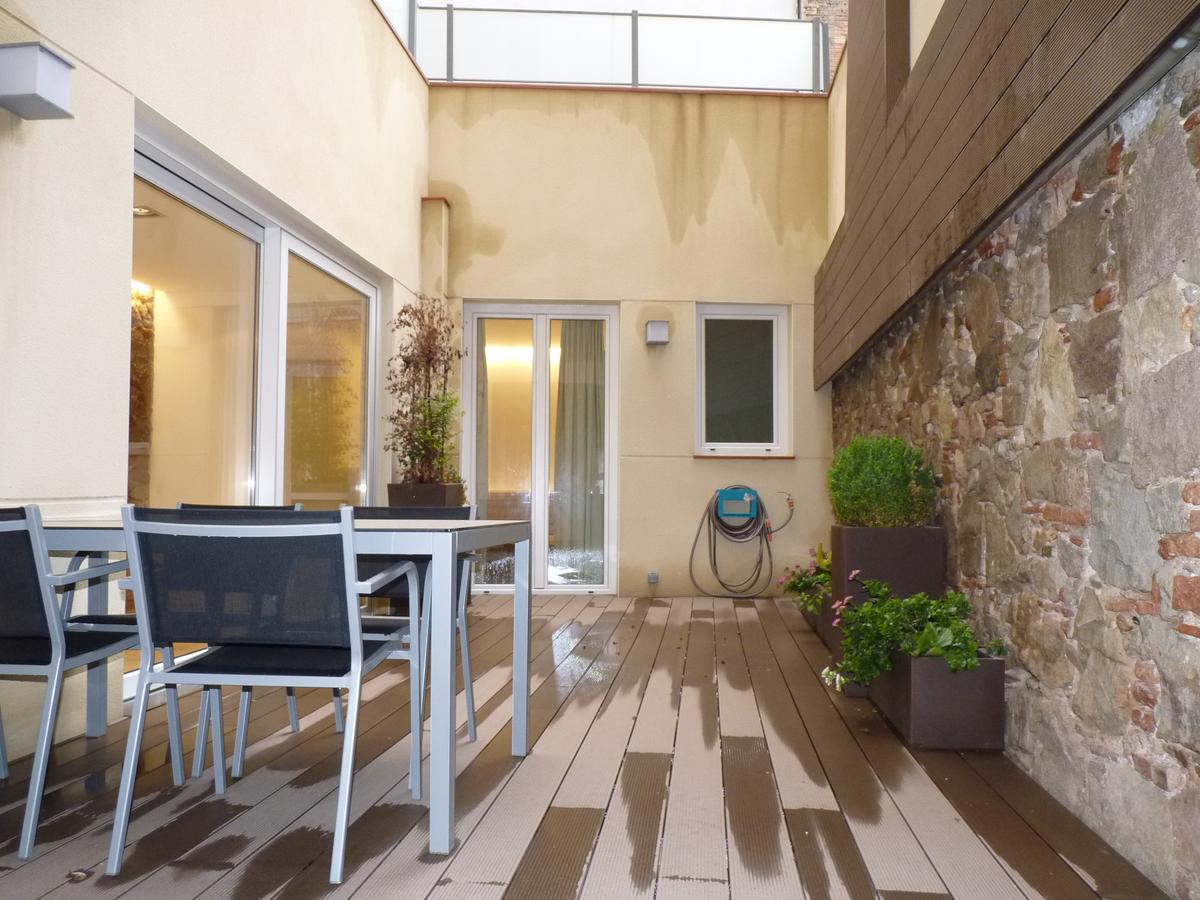 Poble Sec Apartments Barcelona Luaran gambar