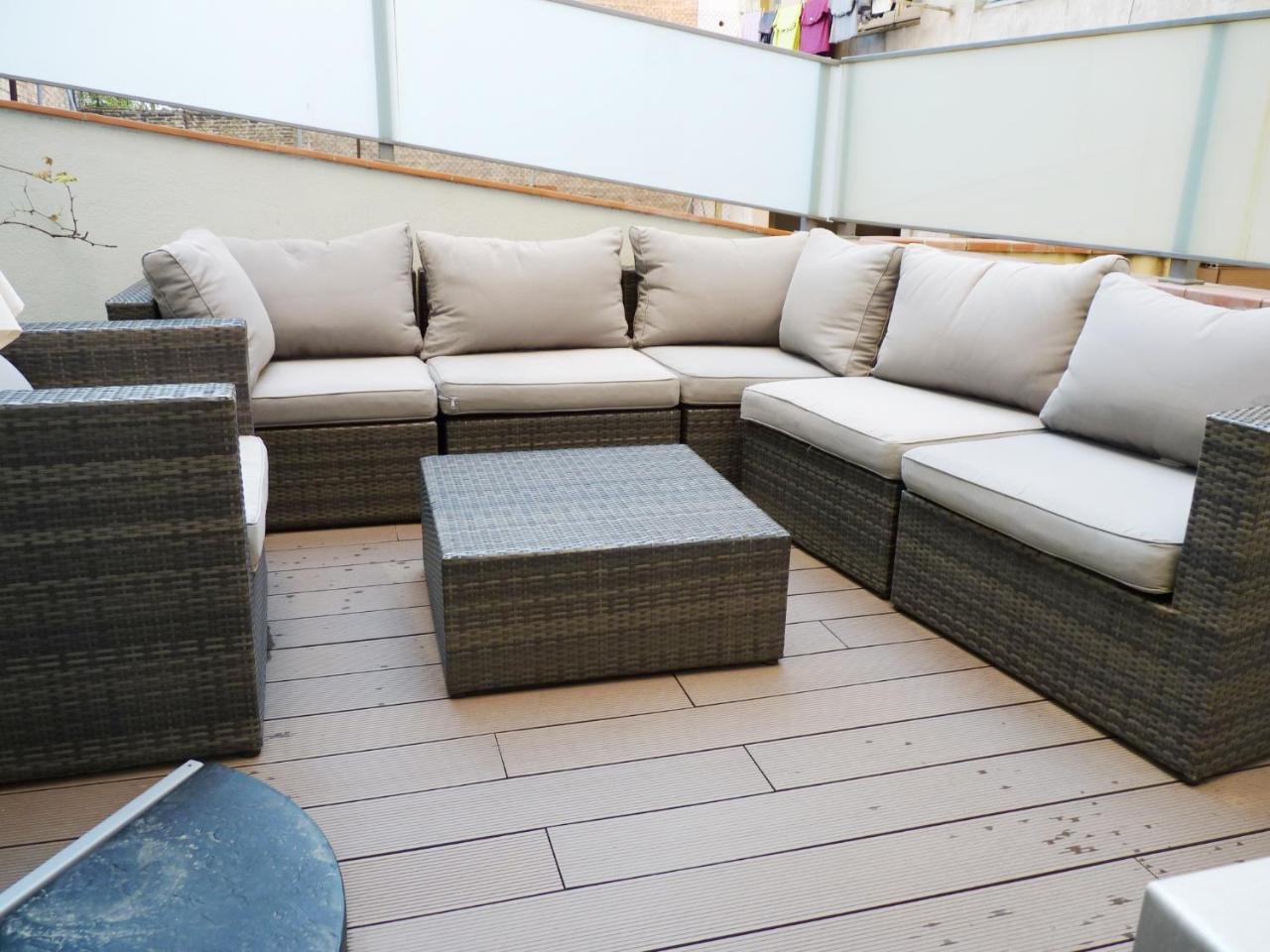 Poble Sec Apartments Barcelona Luaran gambar