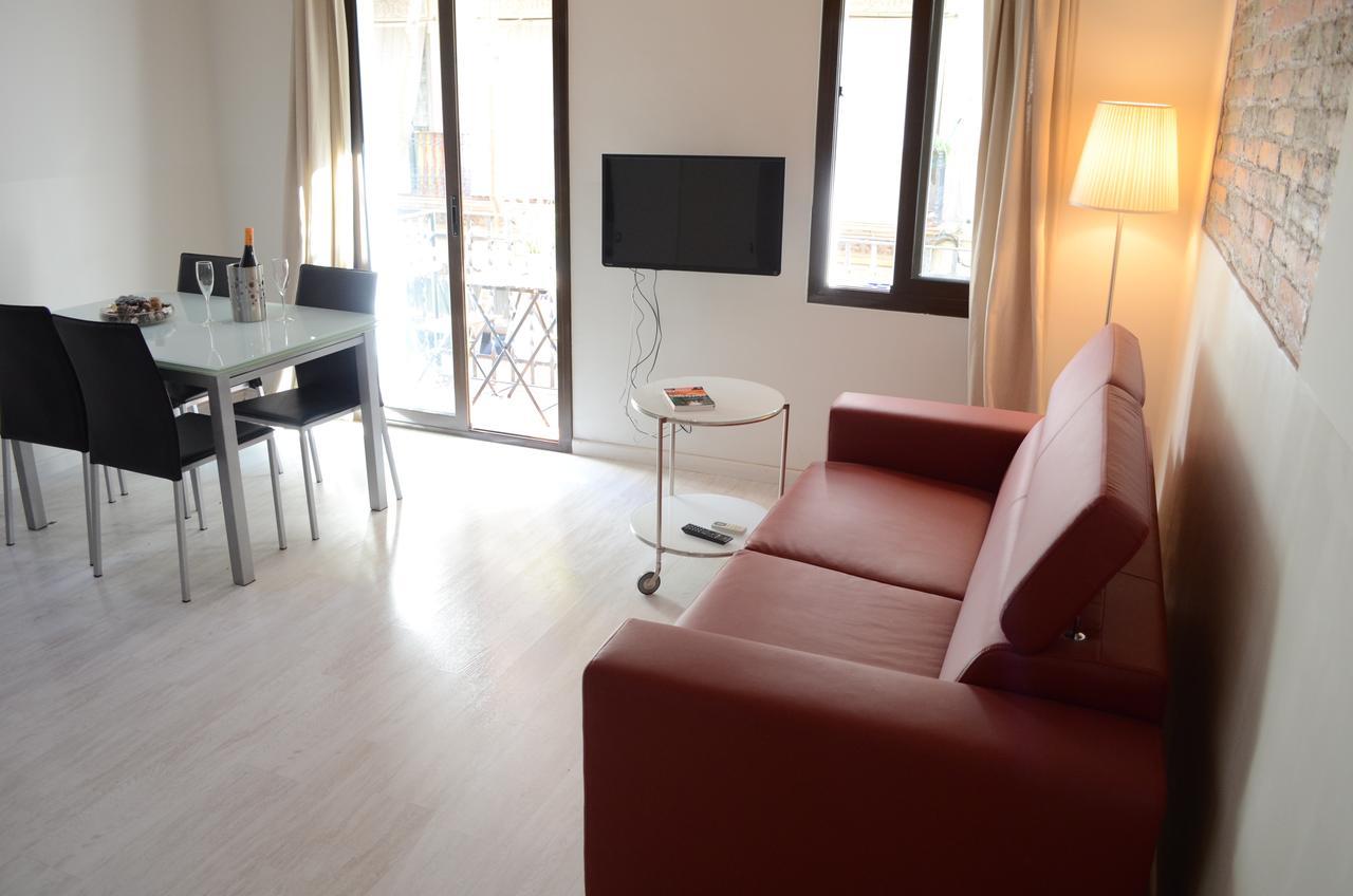 Poble Sec Apartments Barcelona Luaran gambar
