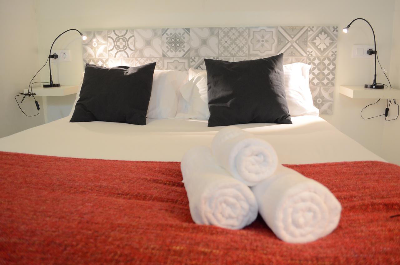 Poble Sec Apartments Barcelona Luaran gambar
