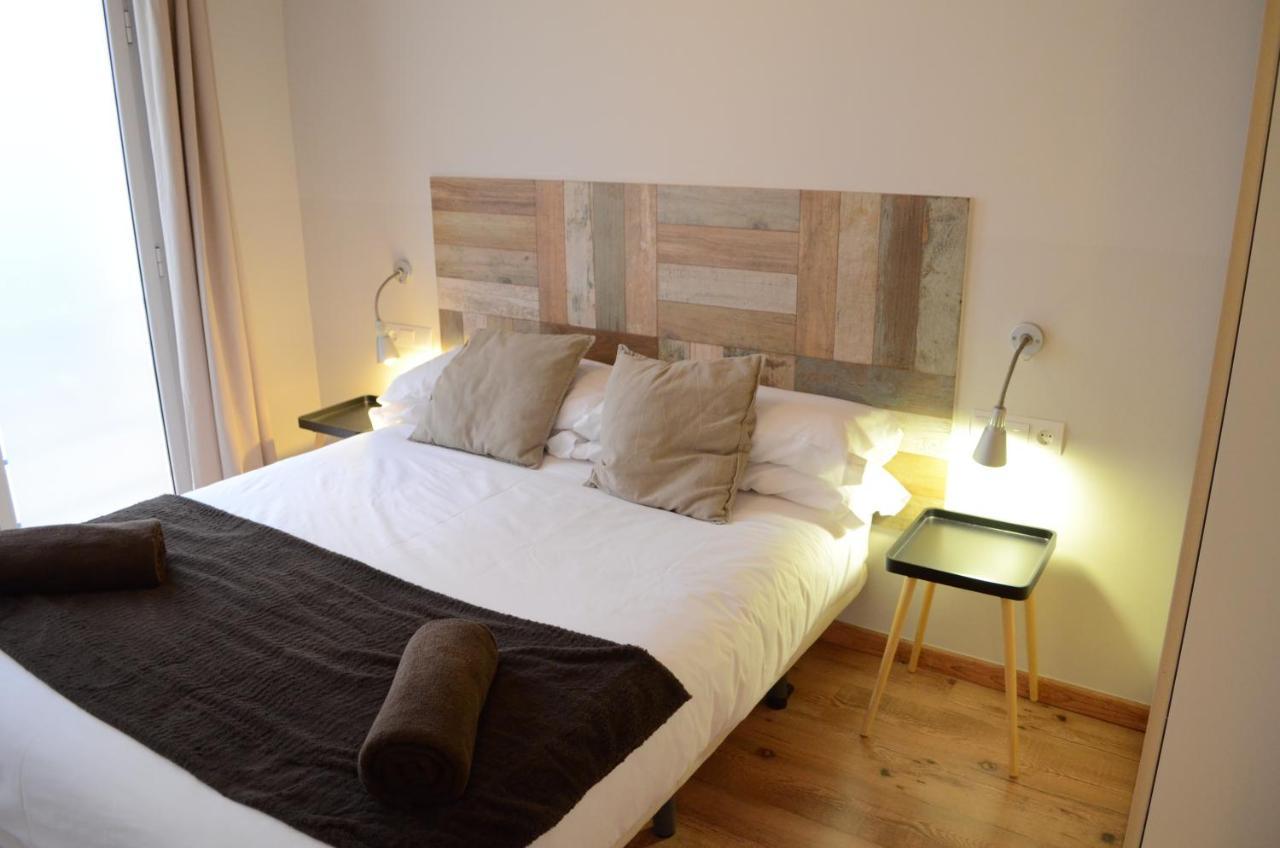 Poble Sec Apartments Barcelona Luaran gambar