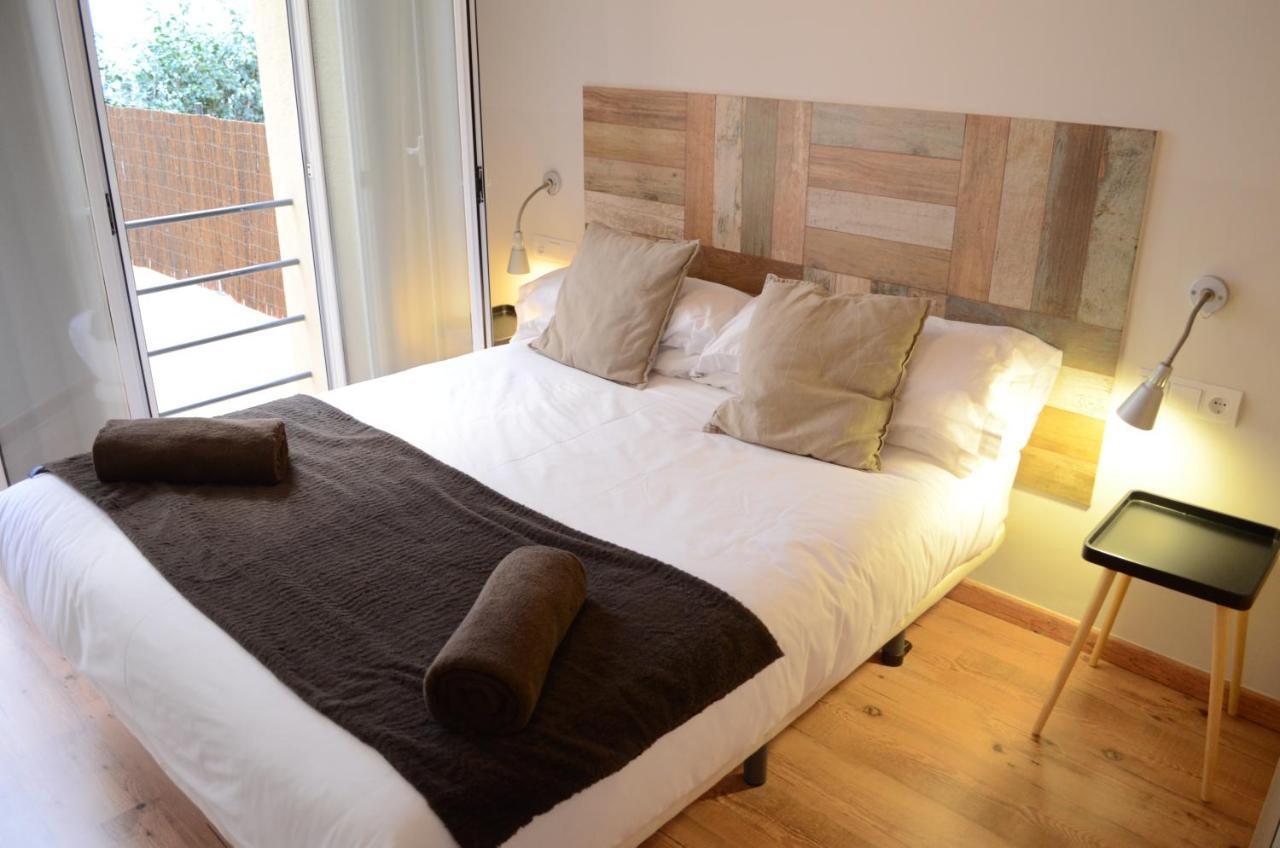 Poble Sec Apartments Barcelona Luaran gambar