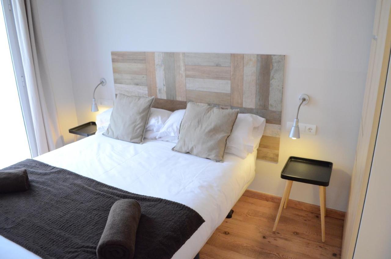 Poble Sec Apartments Barcelona Luaran gambar