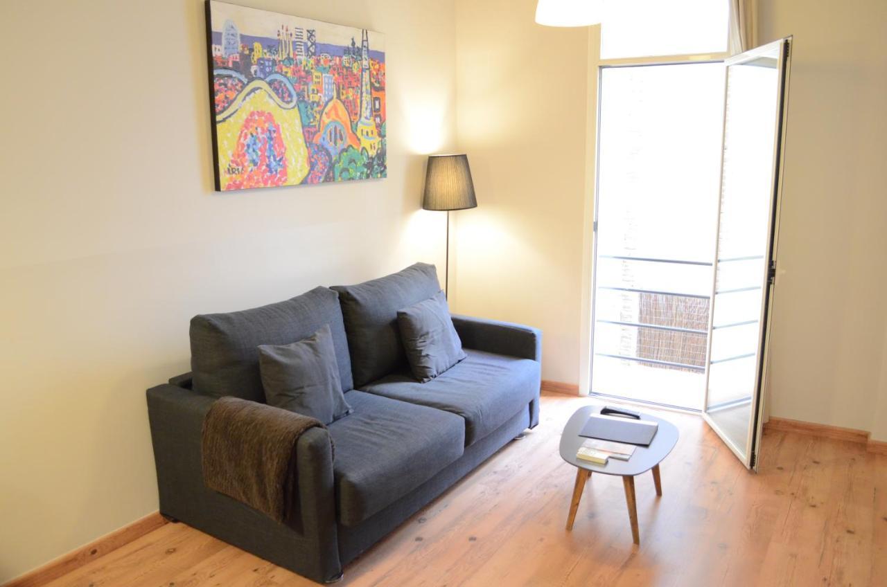 Poble Sec Apartments Barcelona Luaran gambar