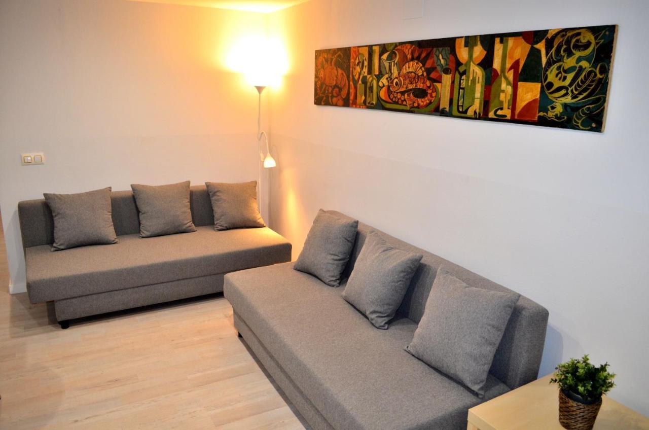 Poble Sec Apartments Barcelona Luaran gambar