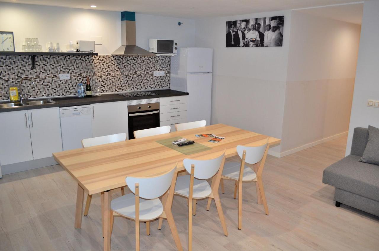 Poble Sec Apartments Barcelona Luaran gambar