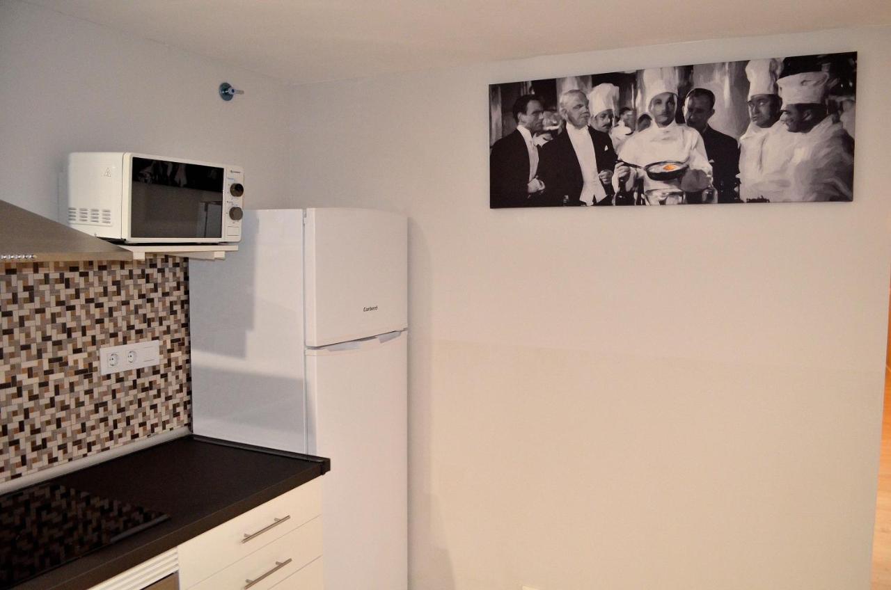 Poble Sec Apartments Barcelona Luaran gambar