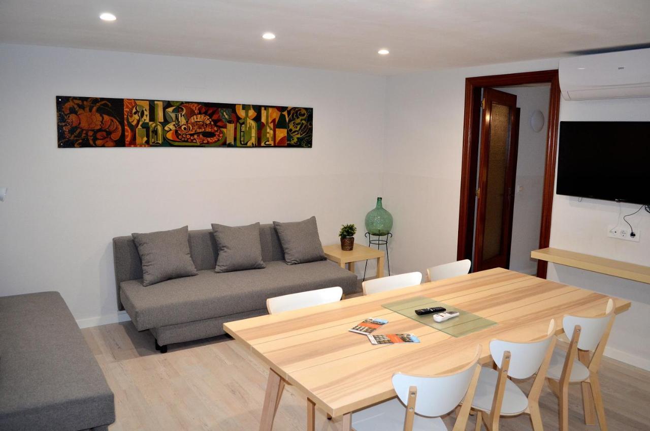 Poble Sec Apartments Barcelona Luaran gambar