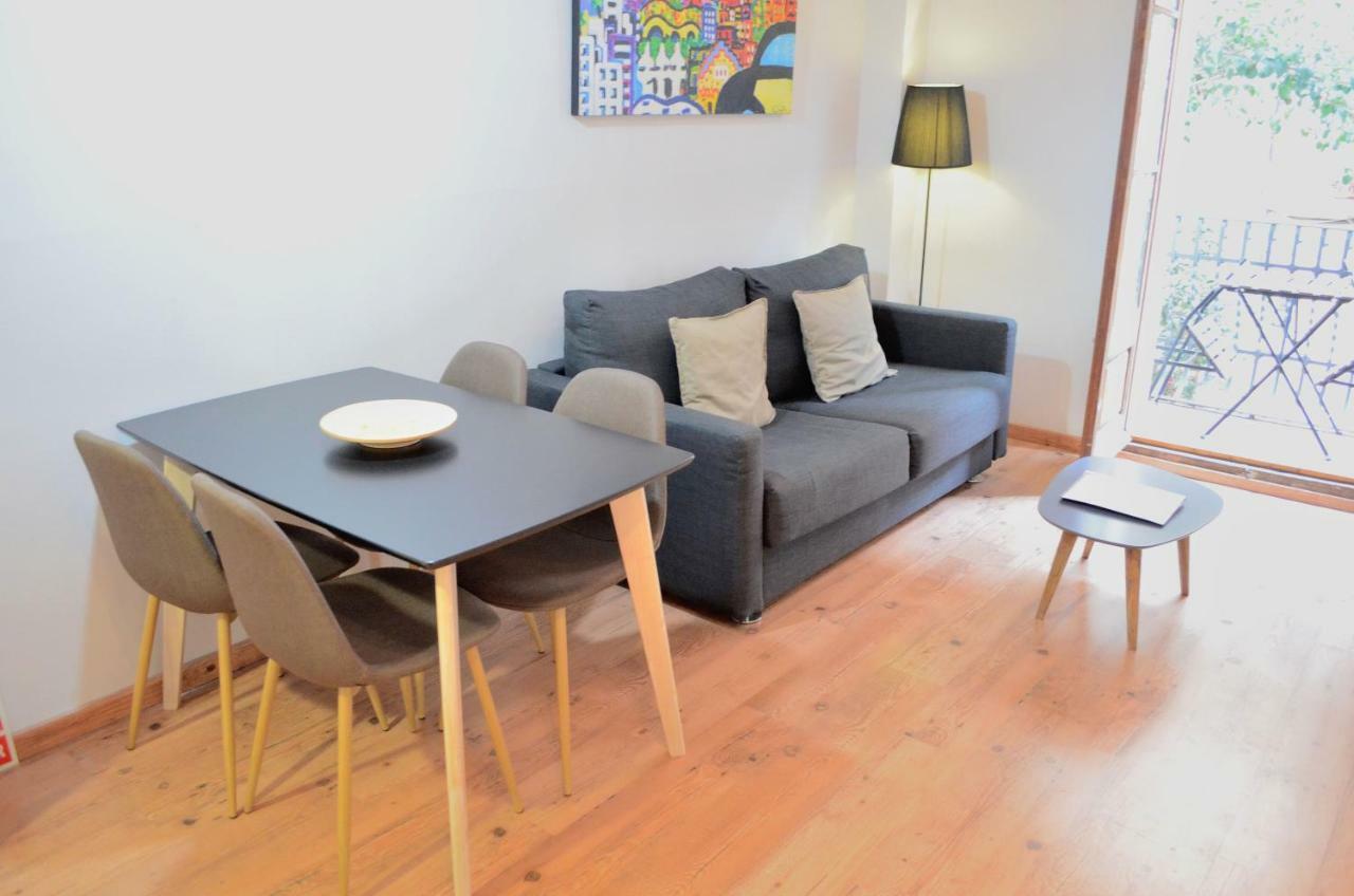 Poble Sec Apartments Barcelona Luaran gambar